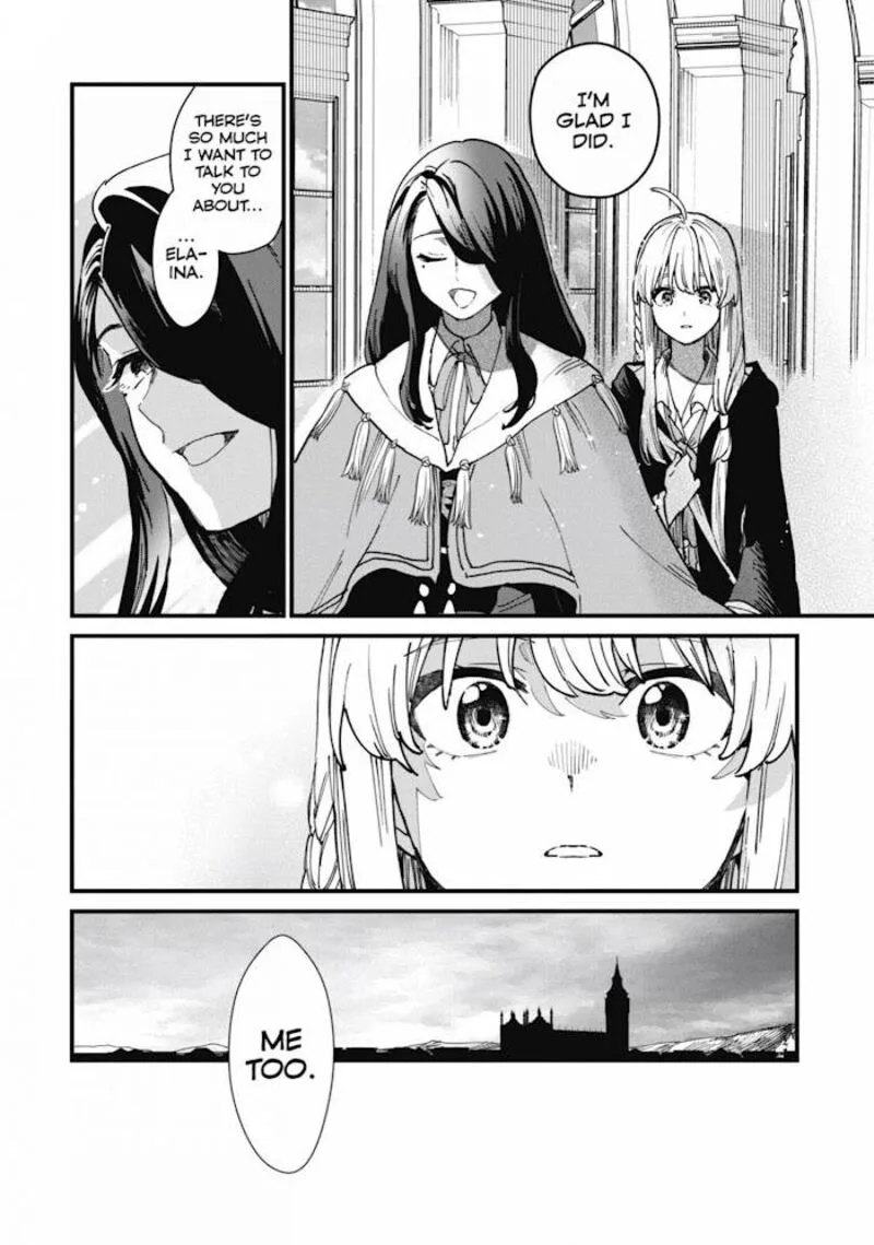 Majo no Tabitabi Chapter 8 page 17