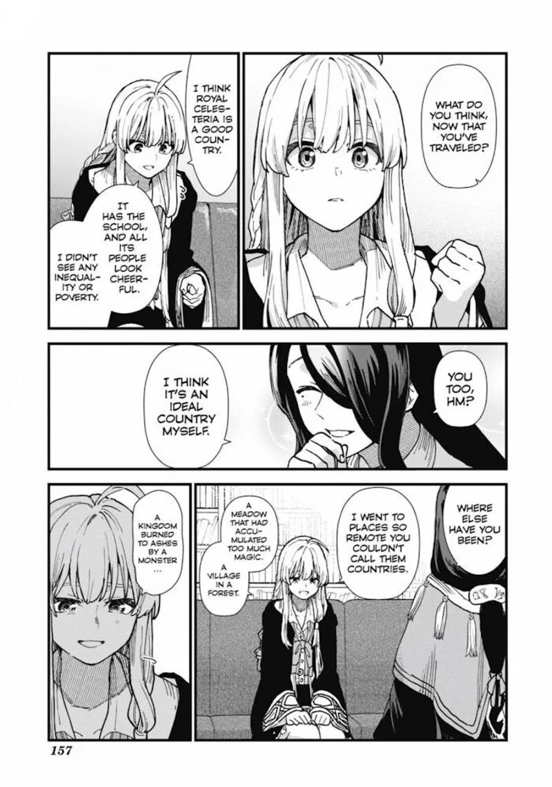 Majo no Tabitabi Chapter 8 page 20