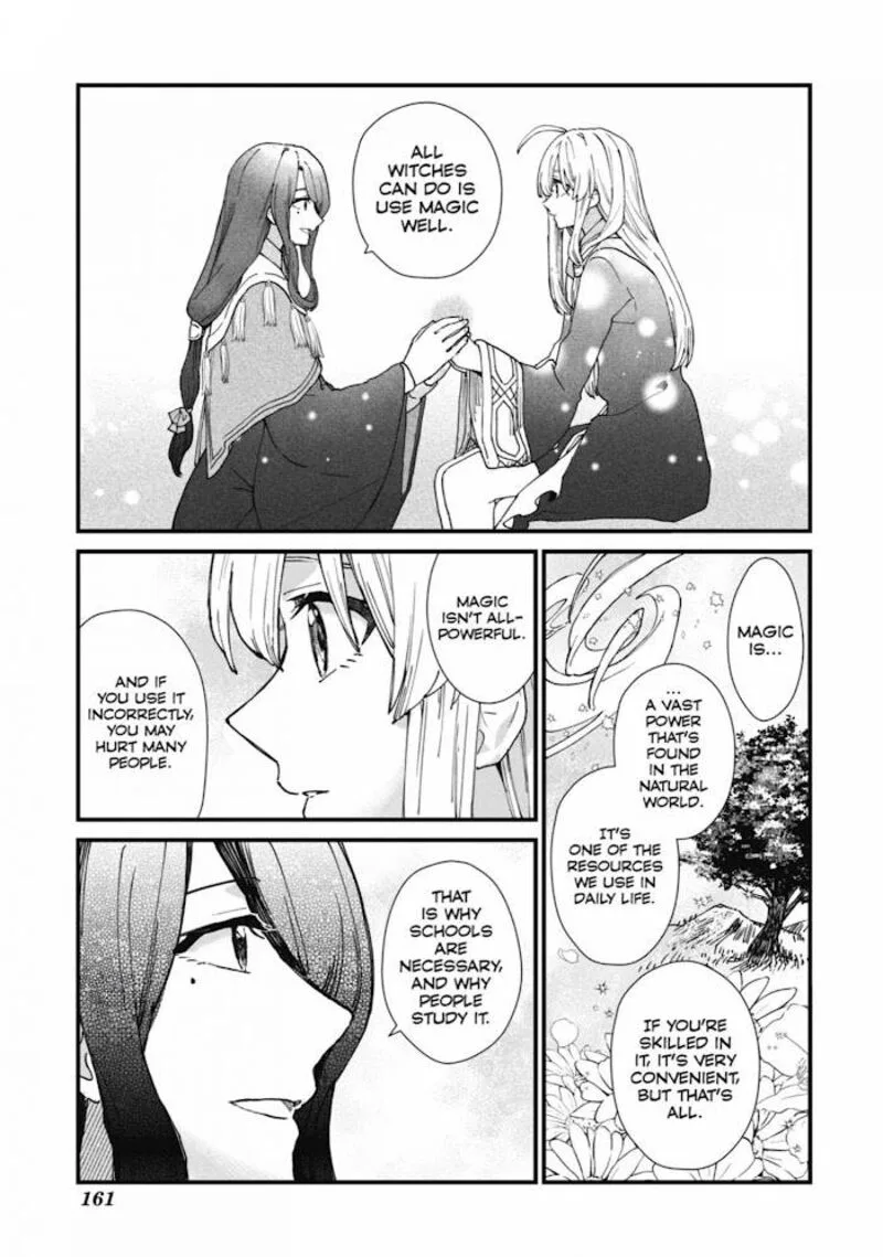 Majo no Tabitabi Chapter 8 page 24