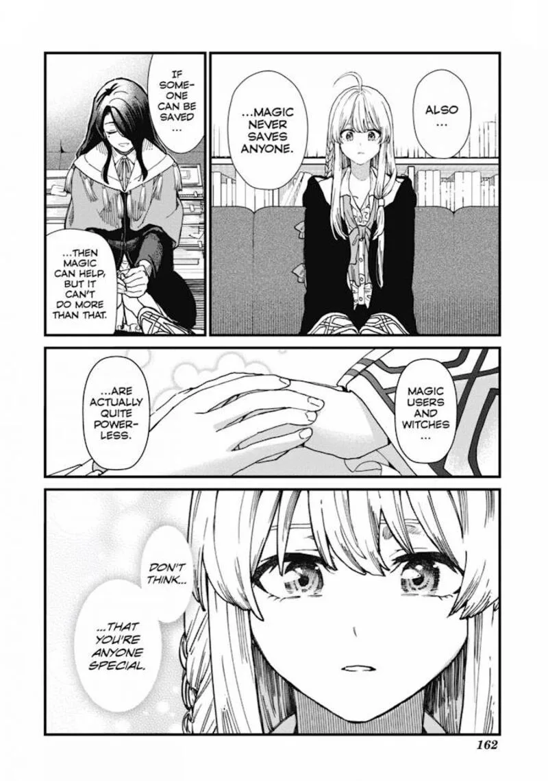 Majo no Tabitabi Chapter 8 page 25