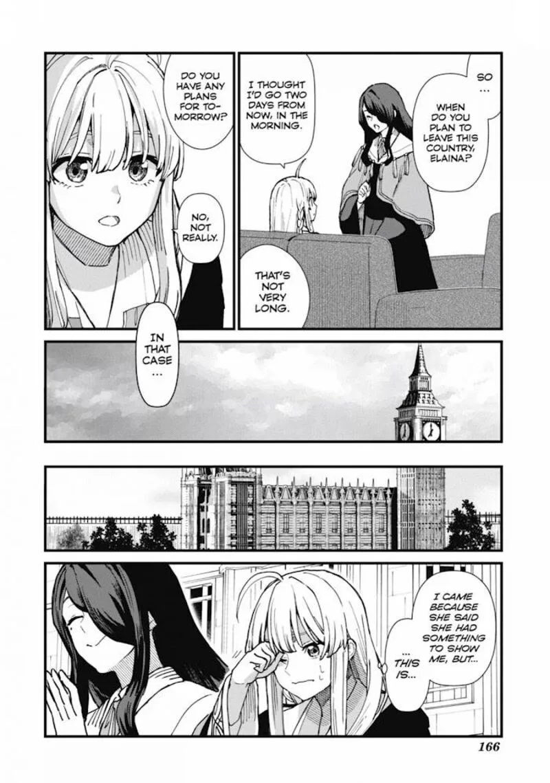 Majo no Tabitabi Chapter 8 page 29