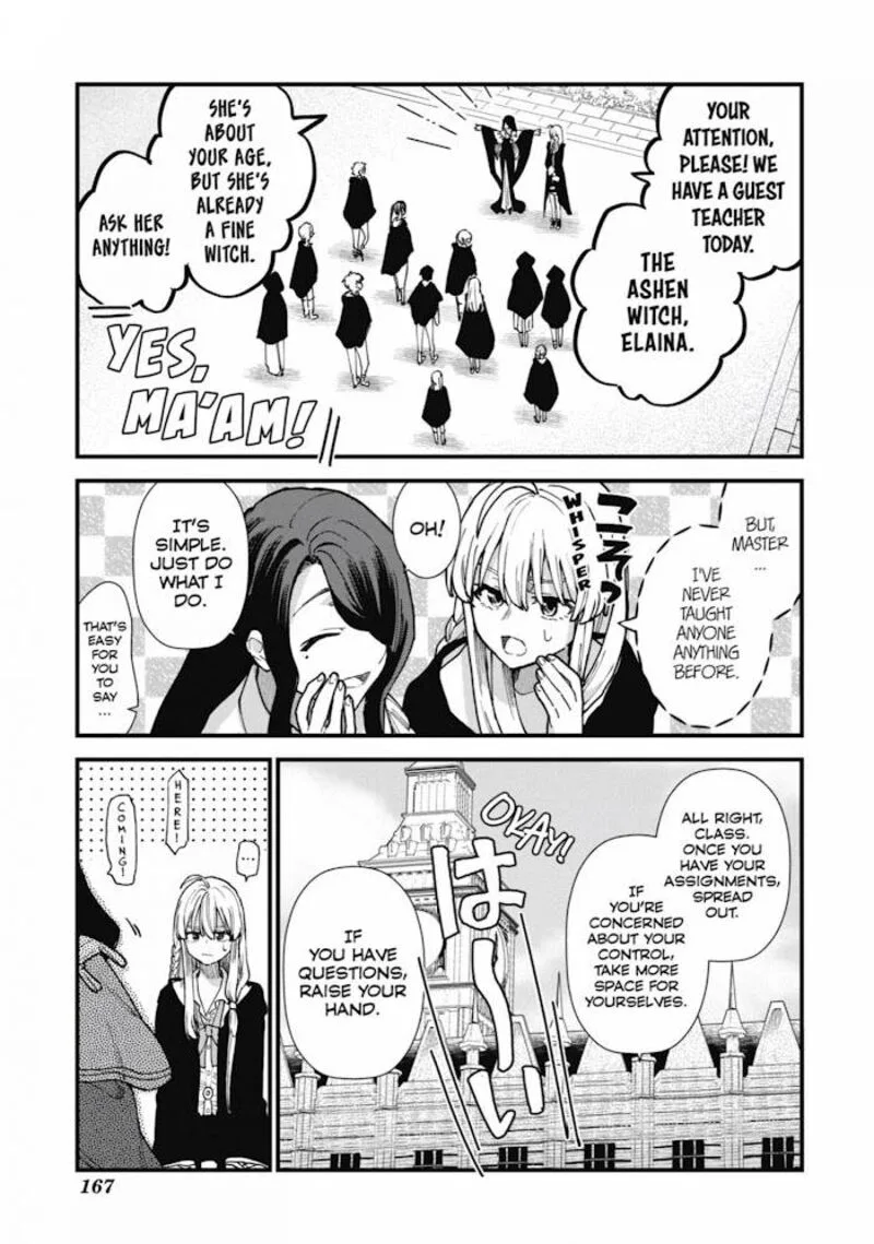 Majo no Tabitabi Chapter 8 page 30