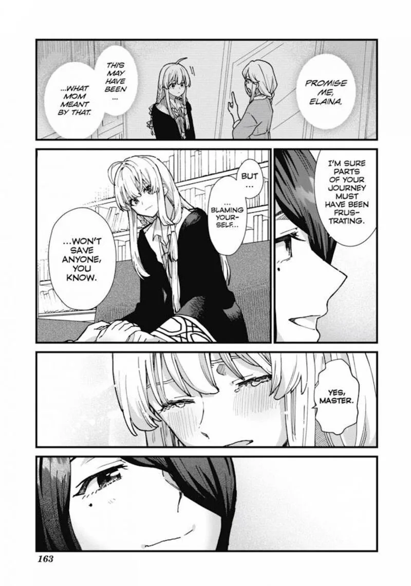 Majo no Tabitabi Chapter 8 page 26