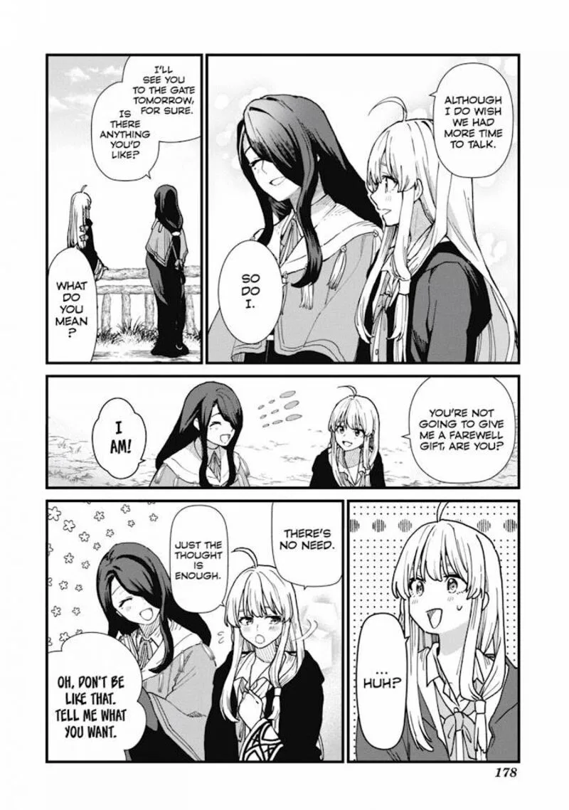 Majo no Tabitabi Chapter 8 page 40