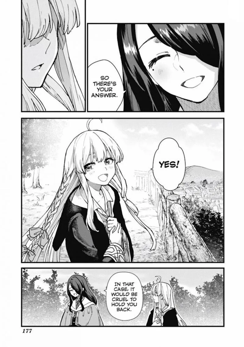 Majo no Tabitabi Chapter 8 page 39
