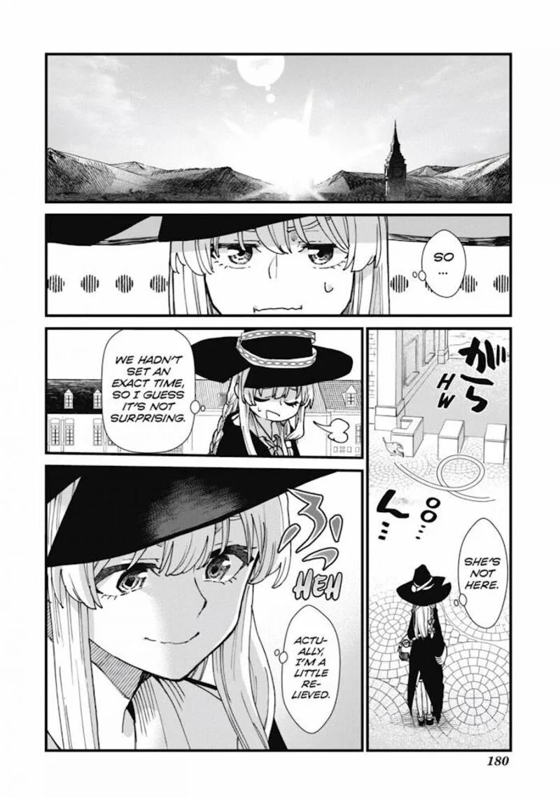 Majo no Tabitabi Chapter 8 page 42