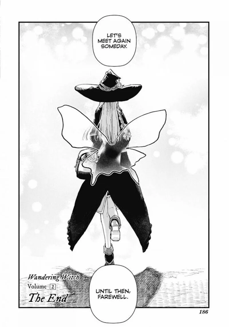 Majo no Tabitabi Chapter 8 page 47