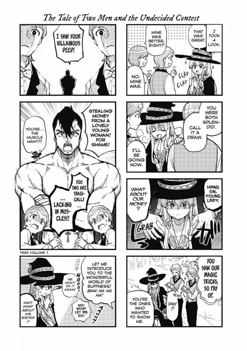 Majo no Tabitabi Chapter 8 page 54