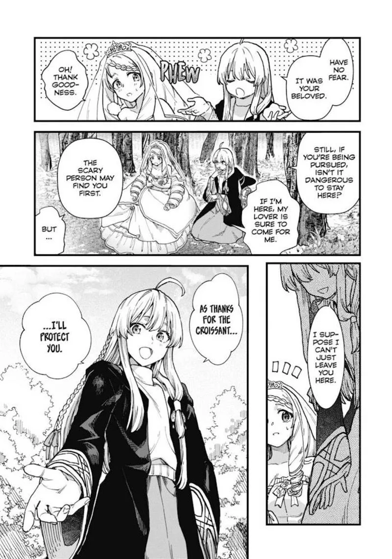 Majo no Tabitabi Chapter 9 page 27