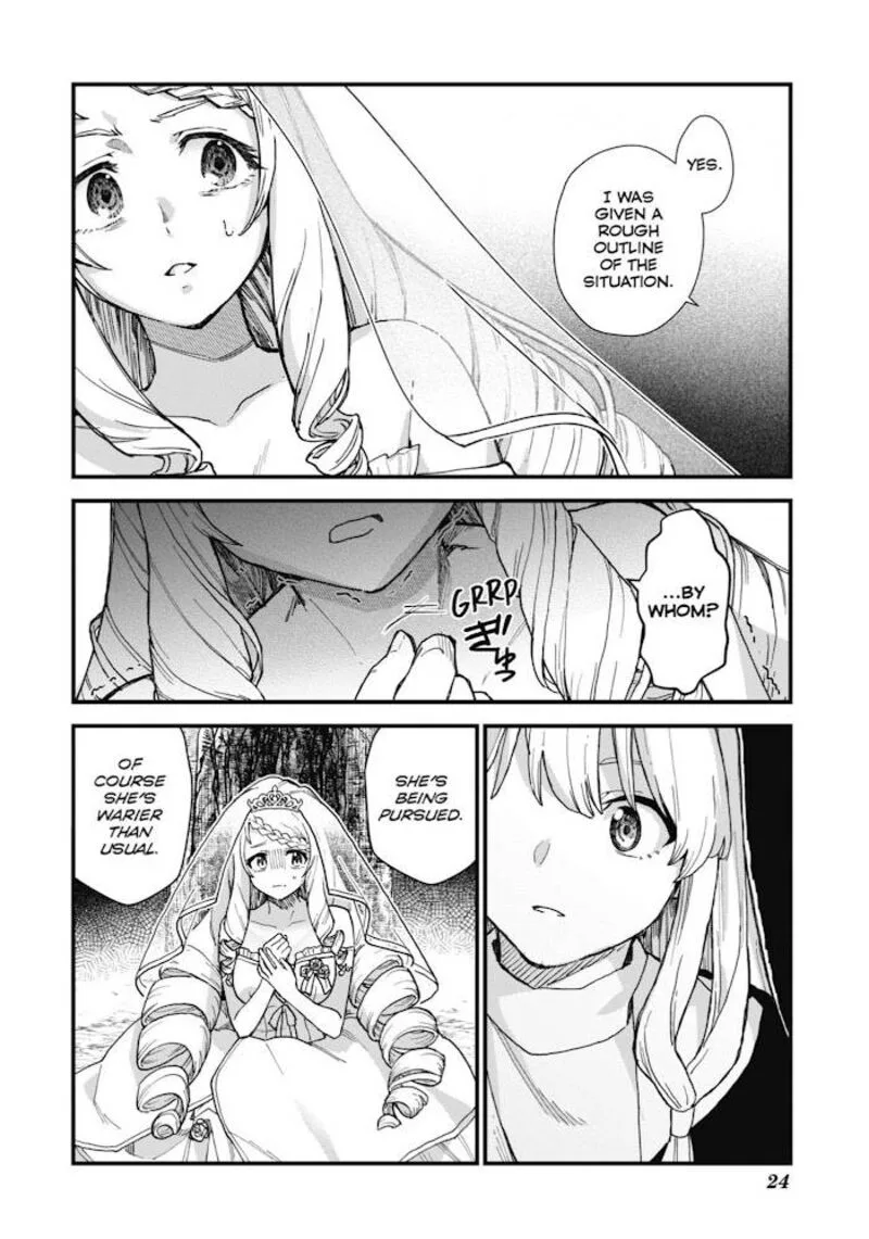 Majo no Tabitabi Chapter 9 page 26