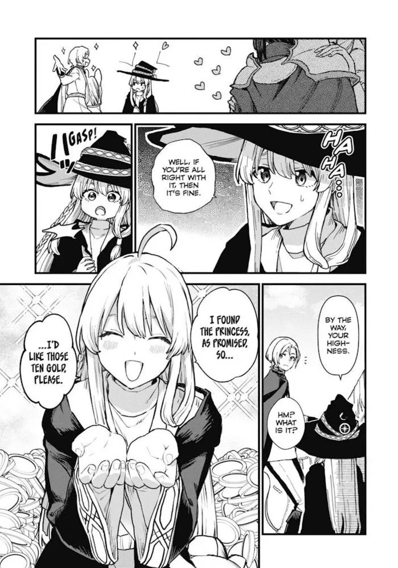Majo no Tabitabi Chapter 9 page 46