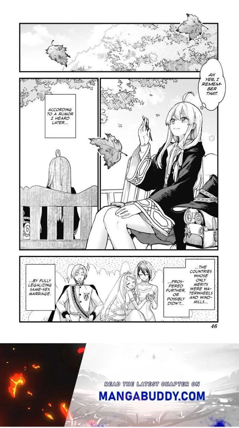 Majo no Tabitabi Chapter 9 page 47