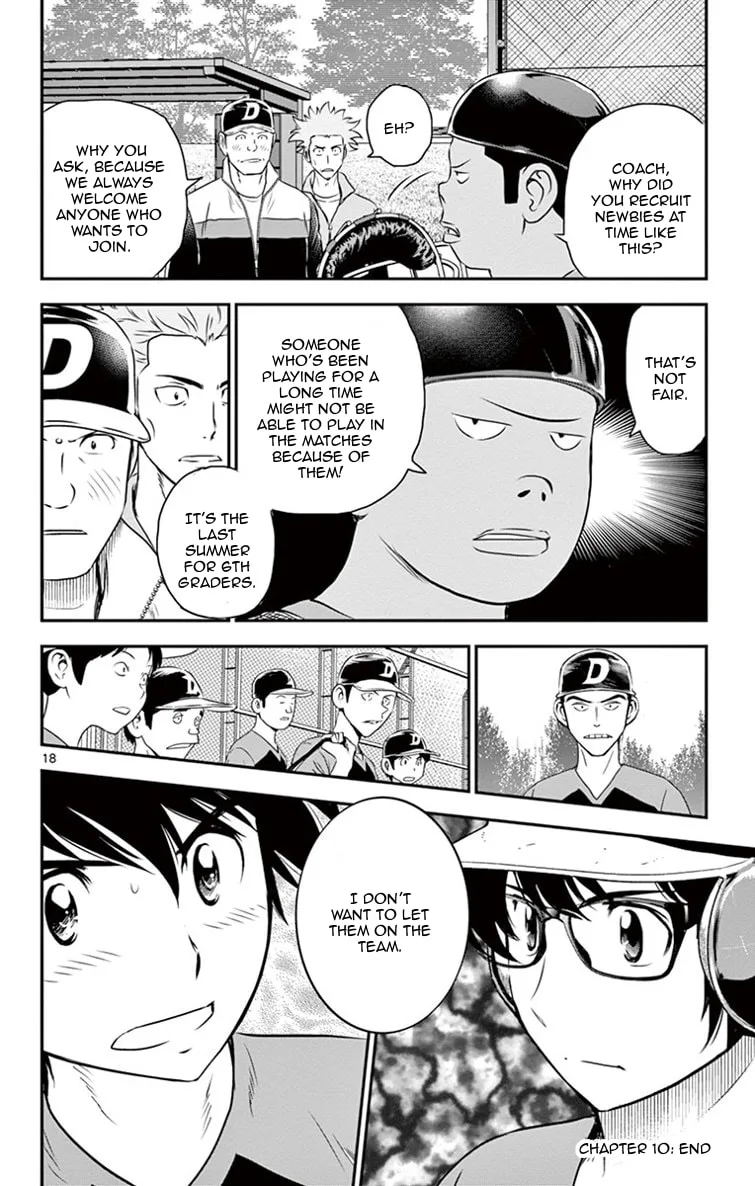 Major 2nd Chapter 10 page 18