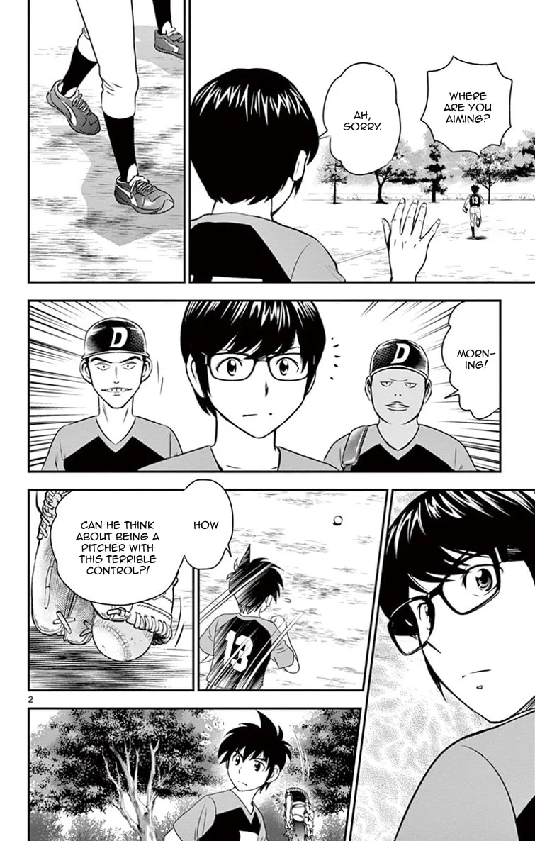 Major 2nd Chapter 10 page 3