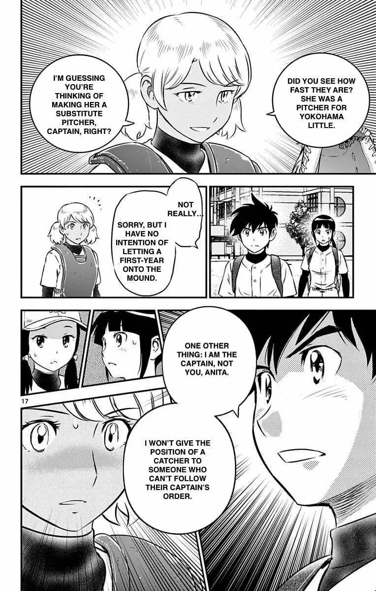 Major 2nd Chapter 100 page 19