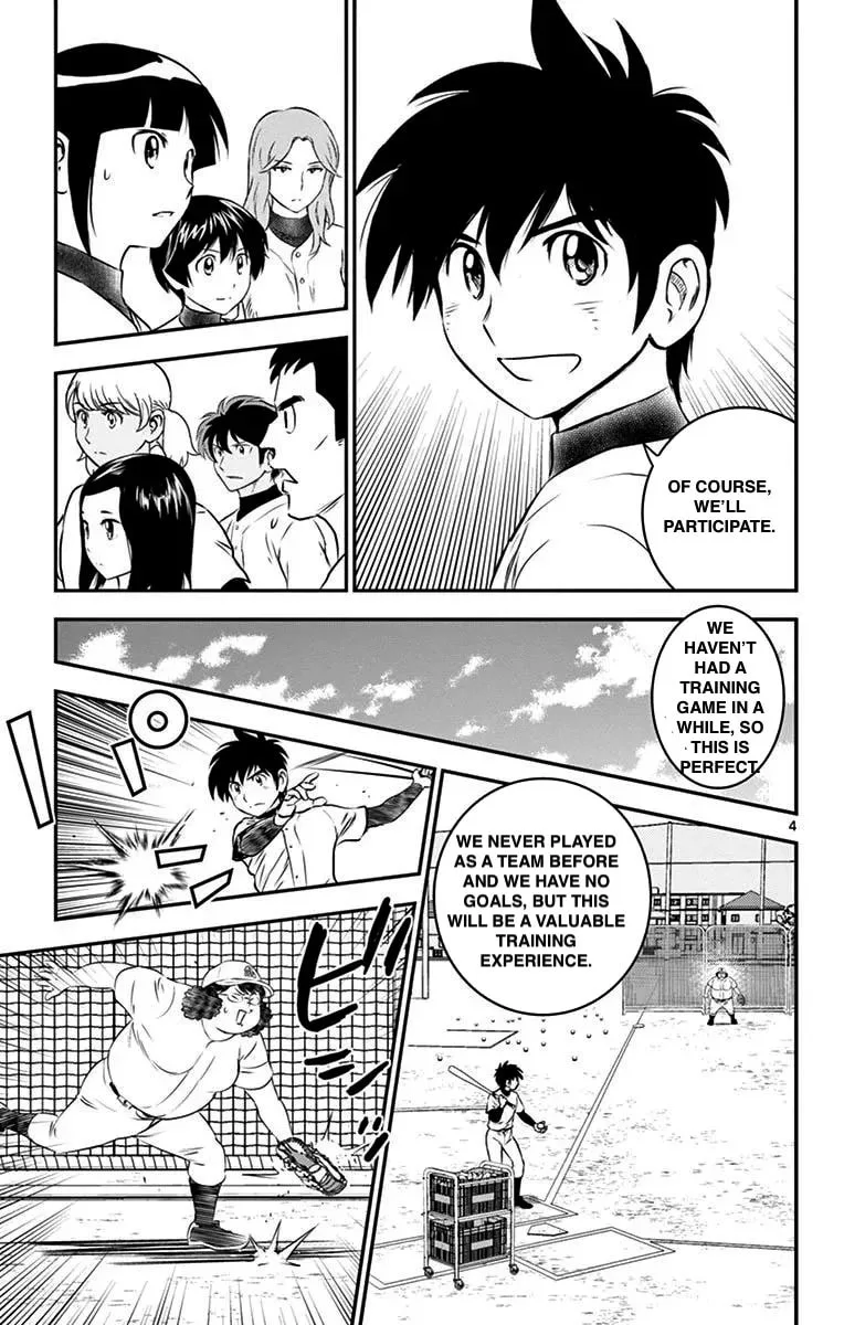 Major 2nd Chapter 100 page 6