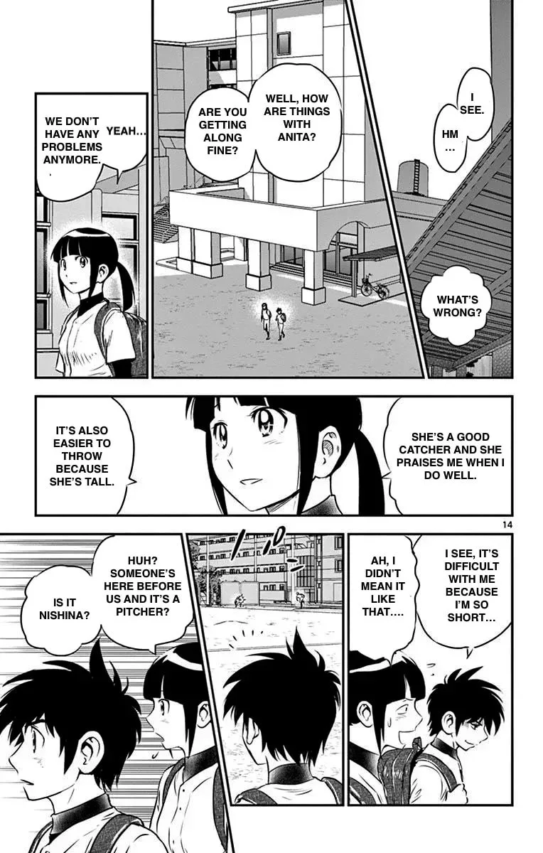 Major 2nd Chapter 100 page 16