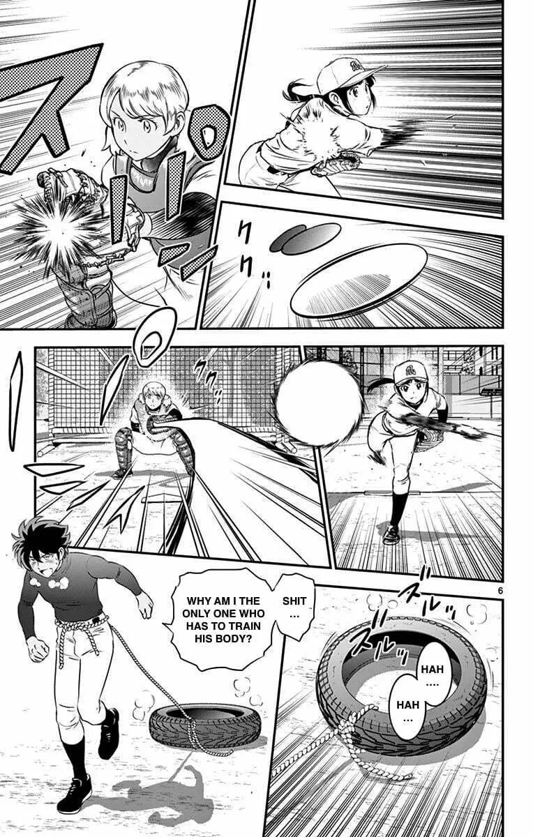 Major 2nd Chapter 100 page 8
