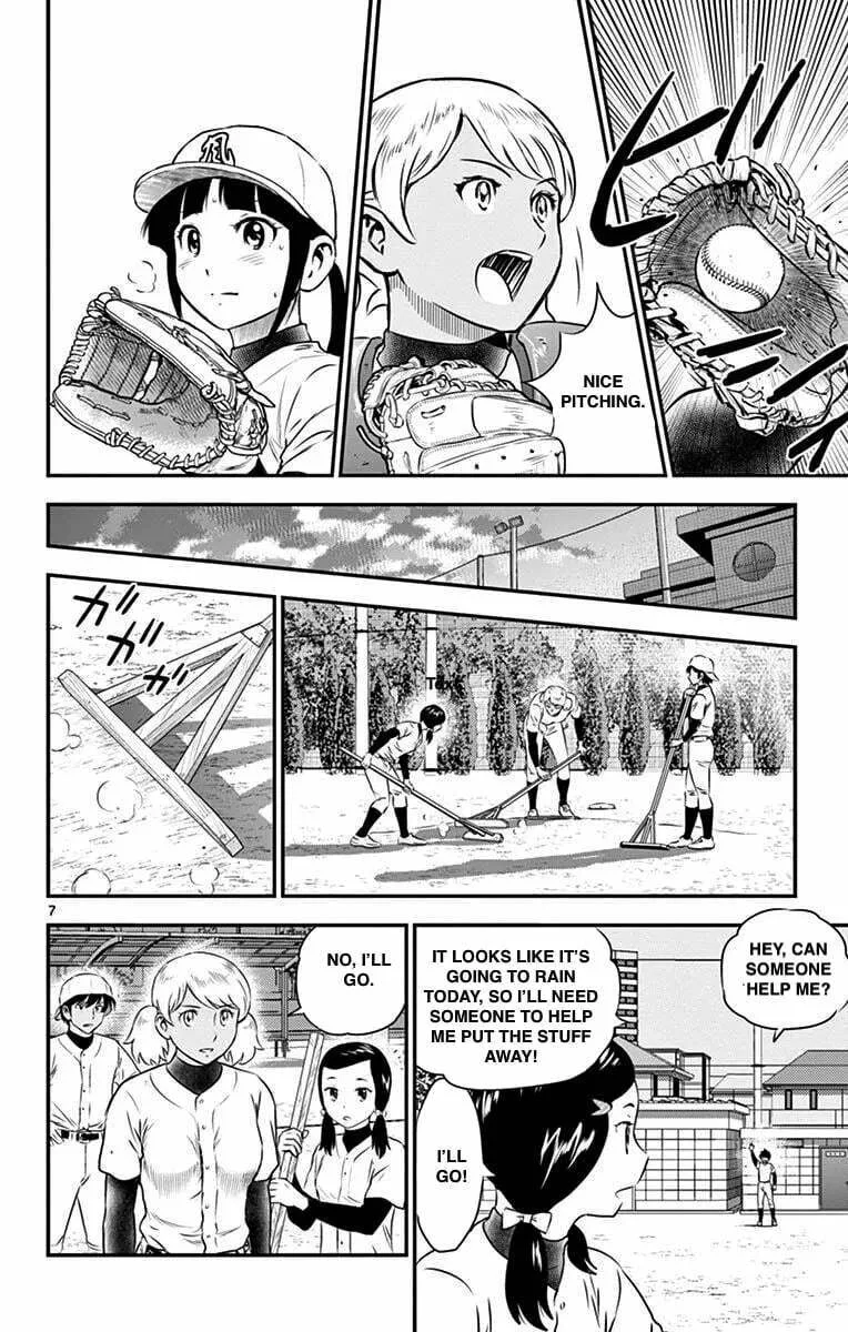 Major 2nd Chapter 100 page 9