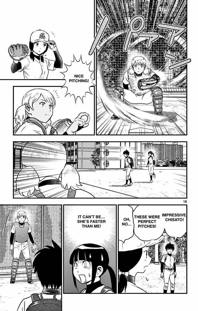 Major 2nd Chapter 100 page 18