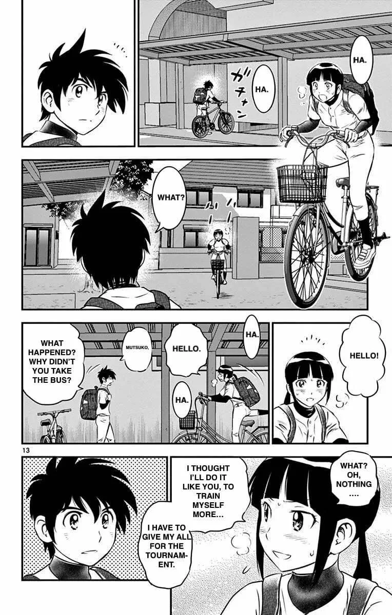 Major 2nd Chapter 100 page 15