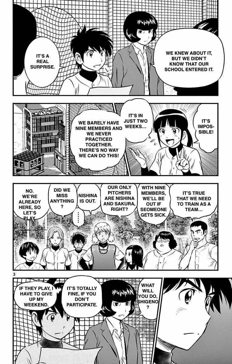 Major 2nd Chapter 100 page 5
