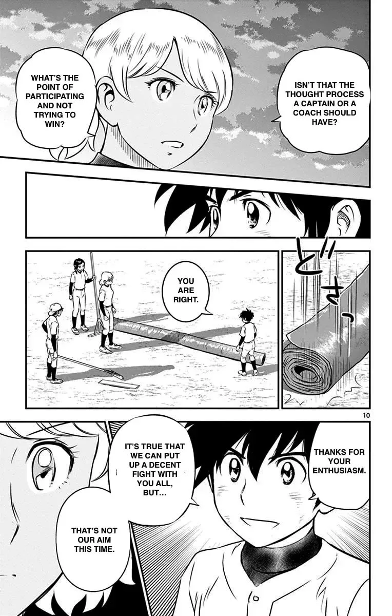 Major 2nd Chapter 100 page 12