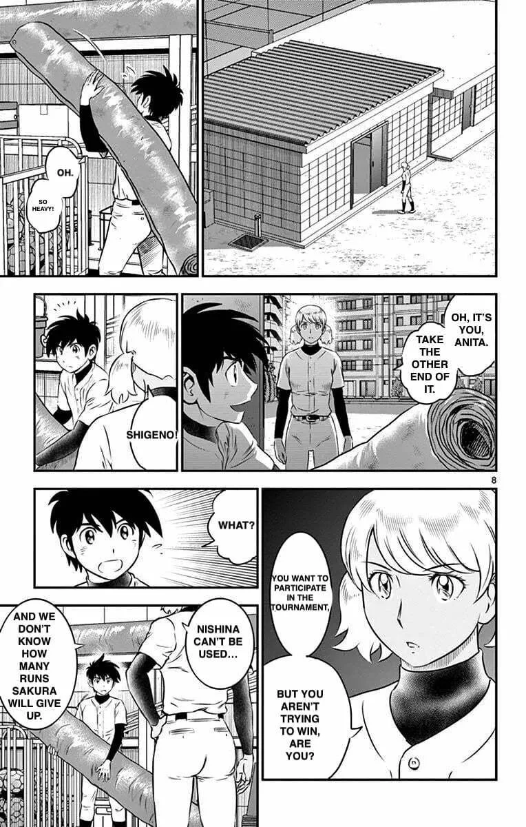 Major 2nd Chapter 100 page 10