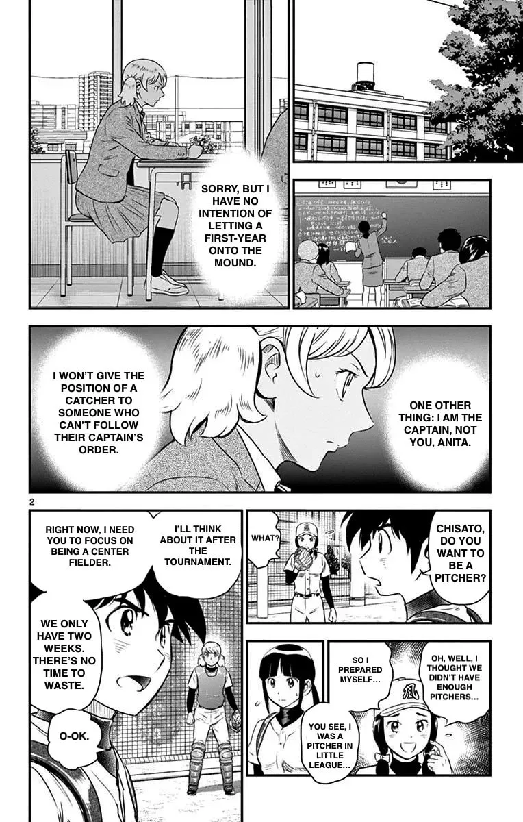 Major 2nd Chapter 101 page 2