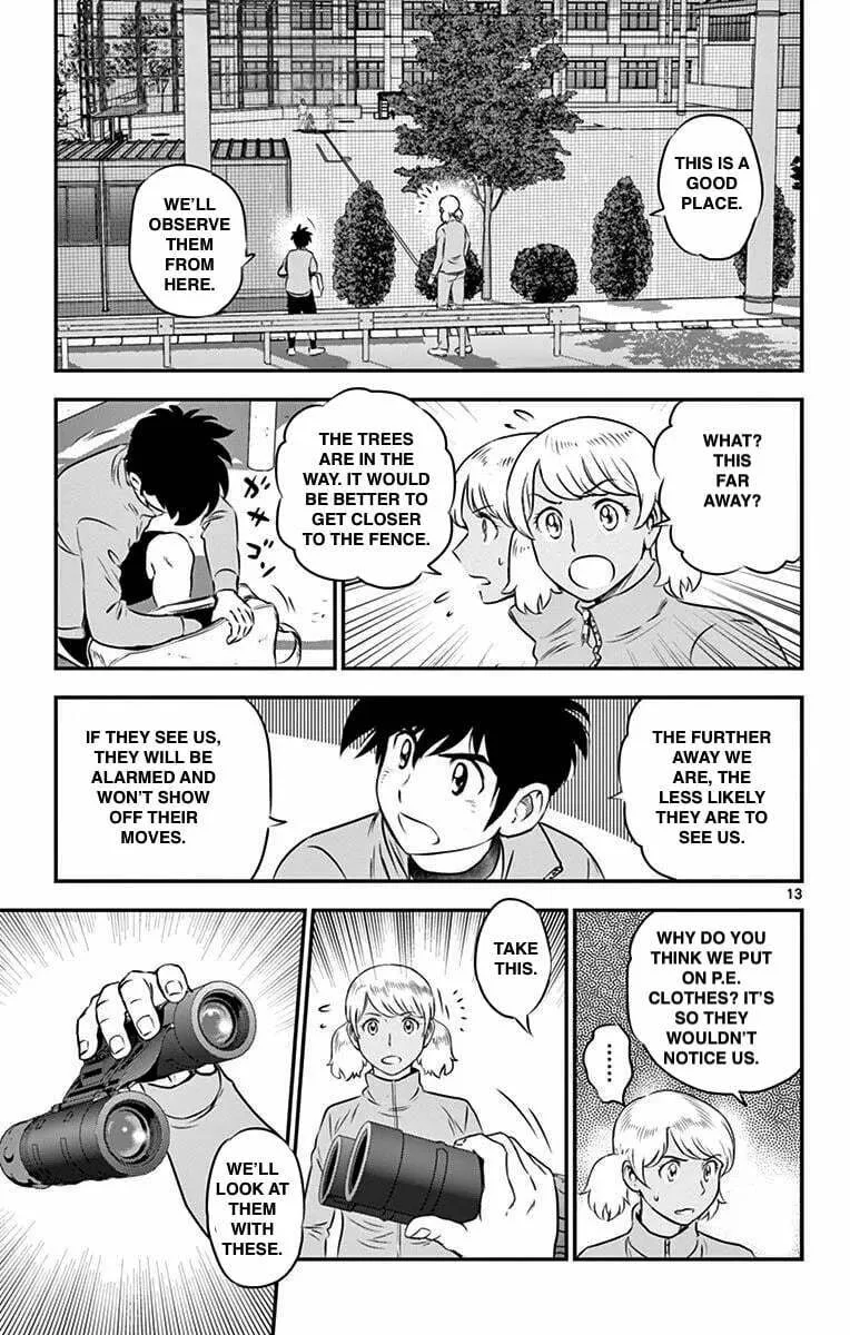Major 2nd Chapter 101 page 13