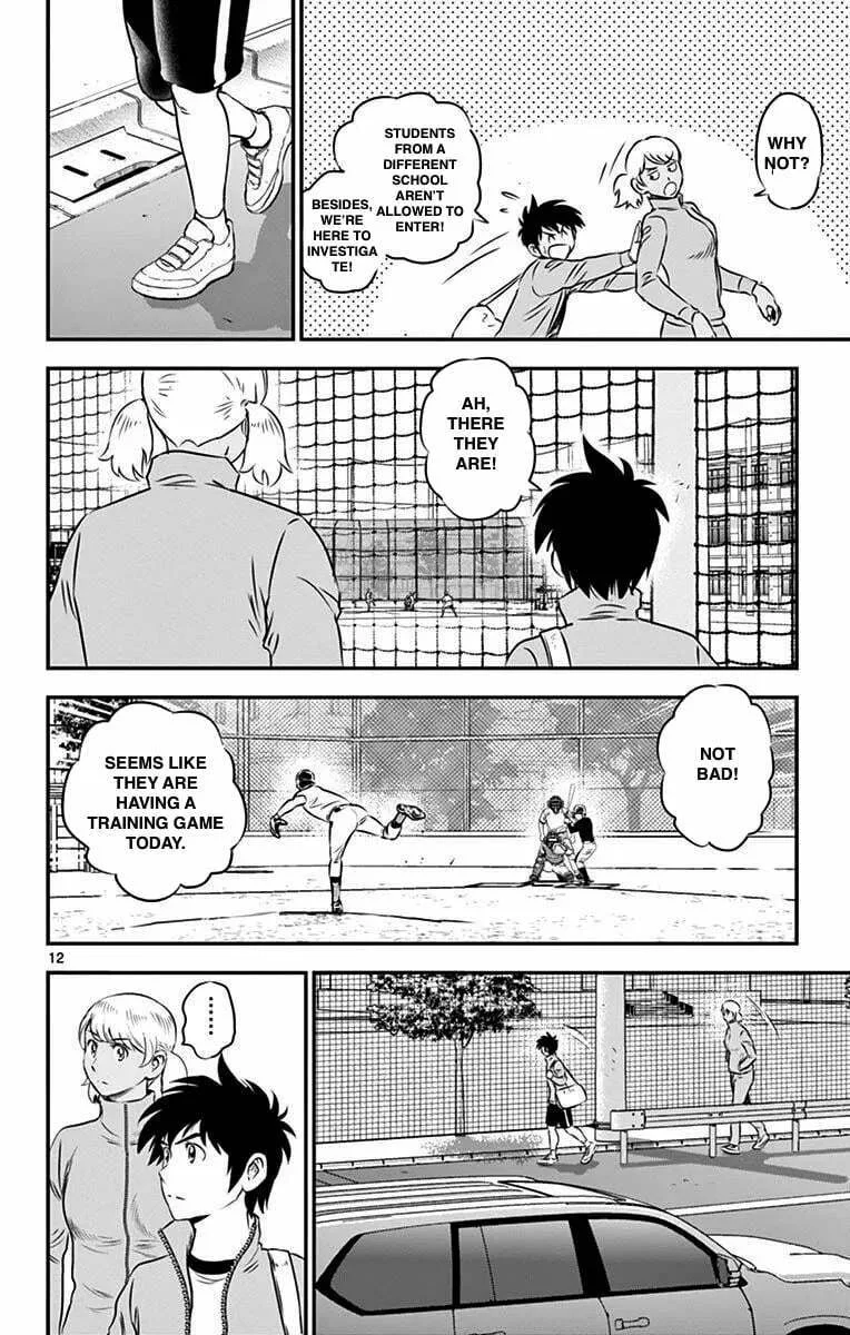 Major 2nd Chapter 101 page 12