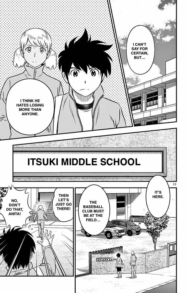Major 2nd Chapter 101 page 11