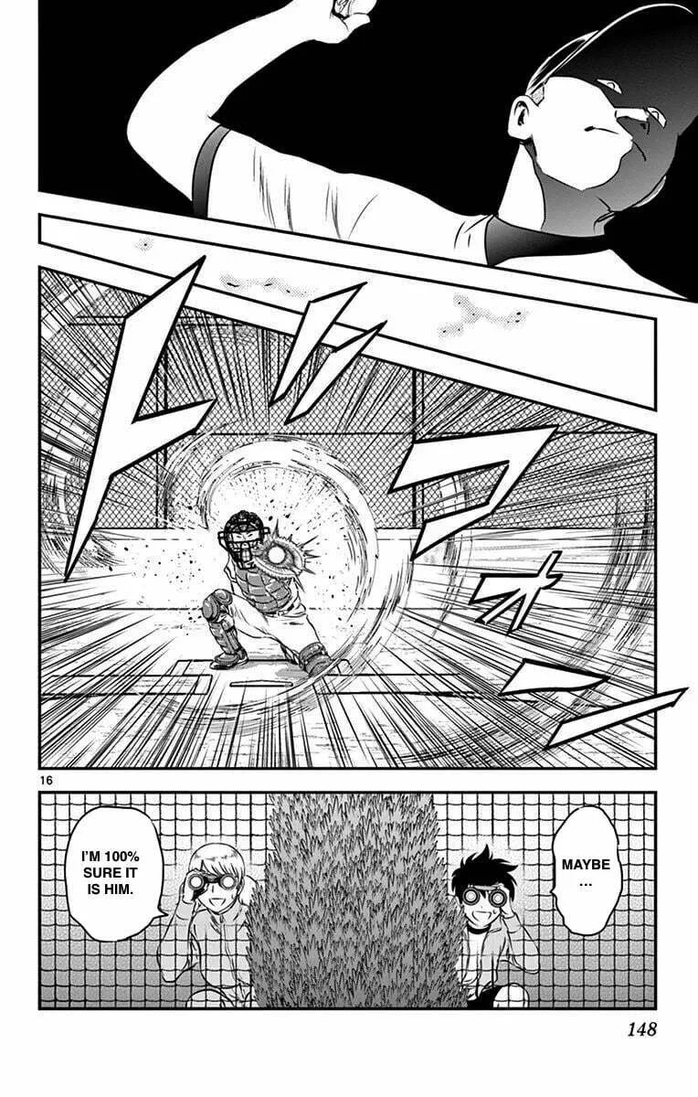 Major 2nd Chapter 101 page 16