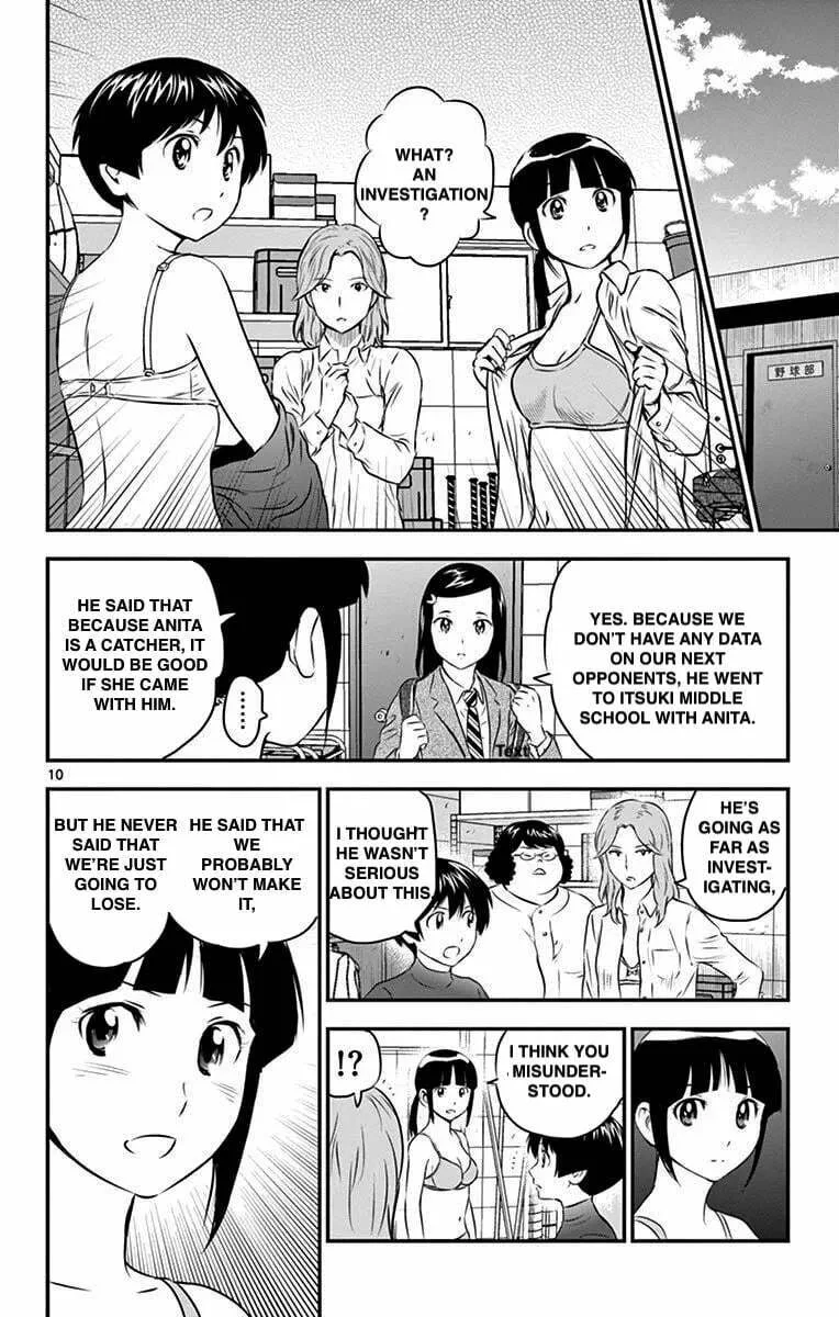 Major 2nd Chapter 101 page 10