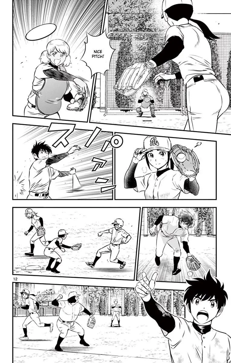 Major 2nd Chapter 102 page 13