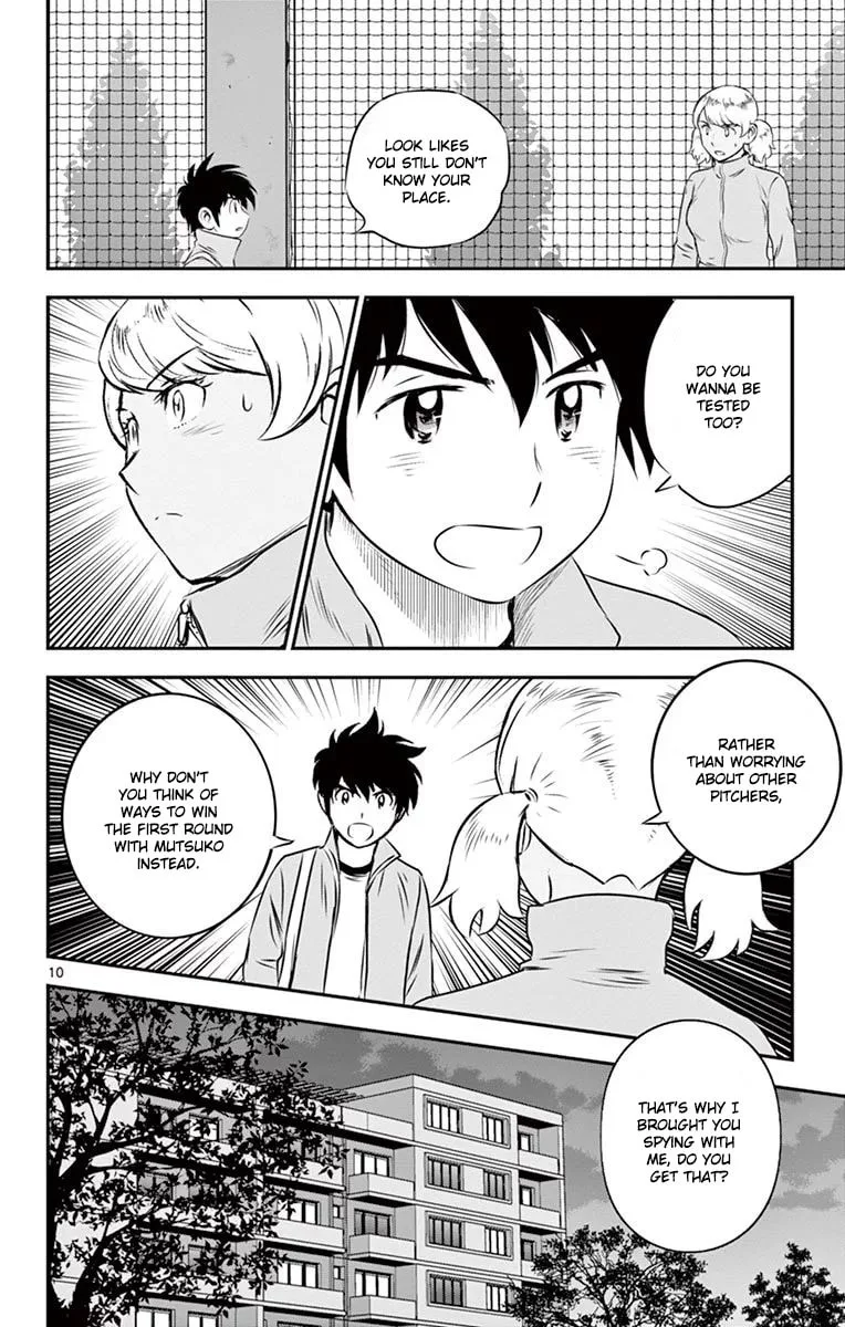 Major 2nd Chapter 102 page 11