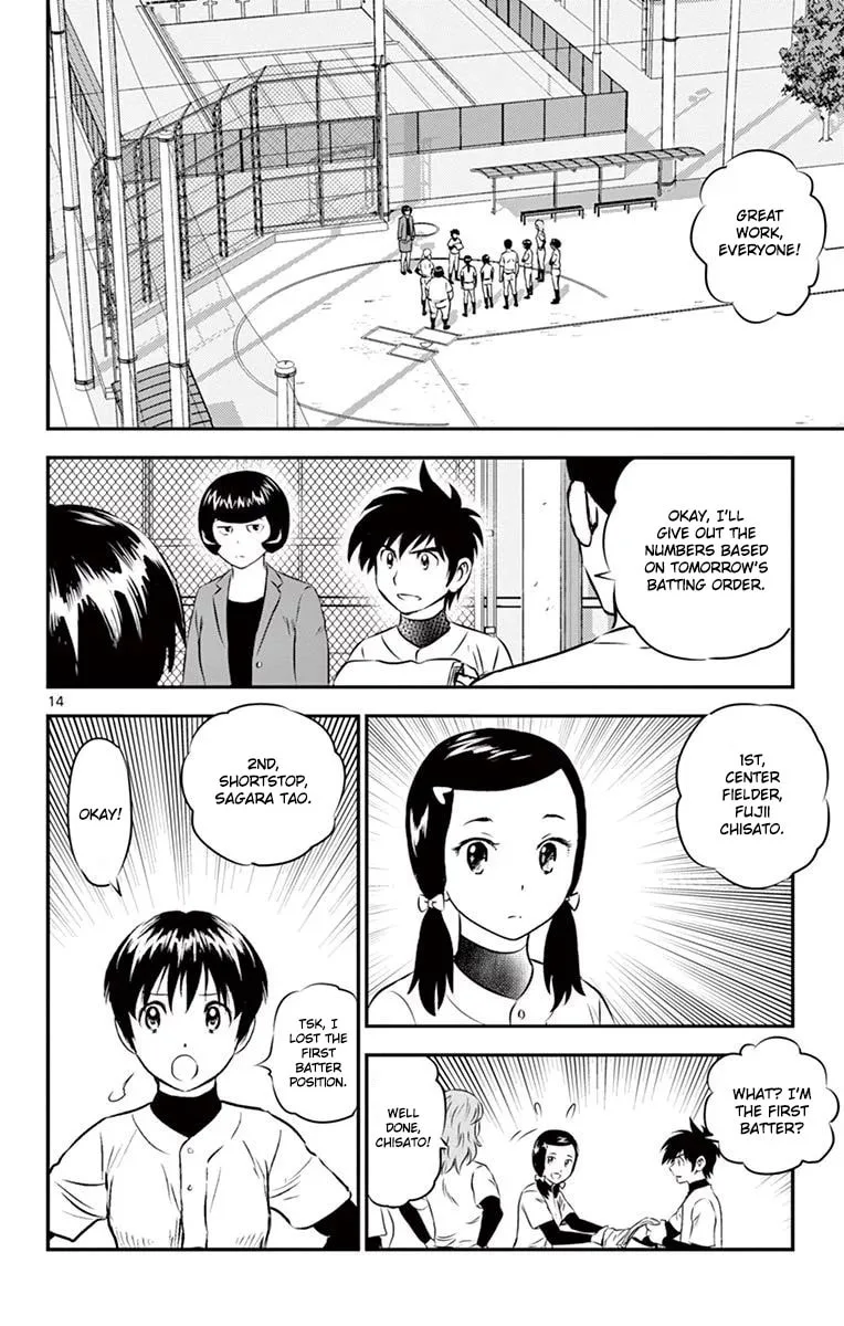 Major 2nd Chapter 102 page 15
