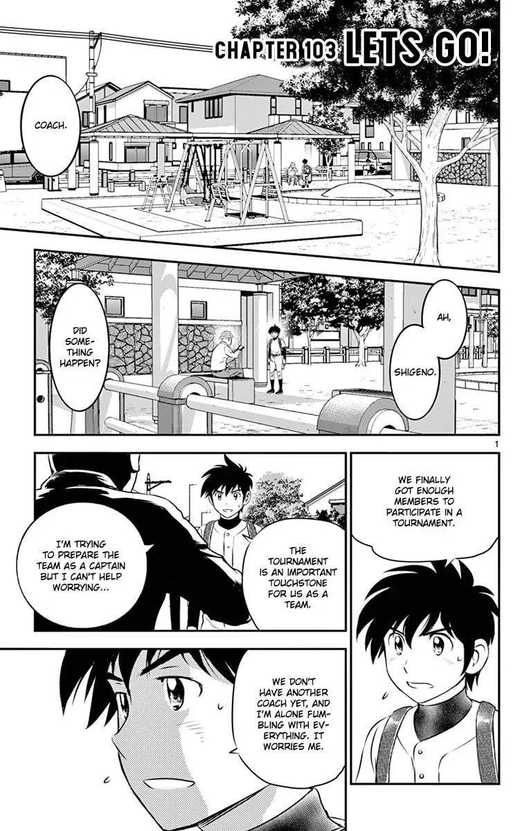 Major 2nd Chapter 103 page 4