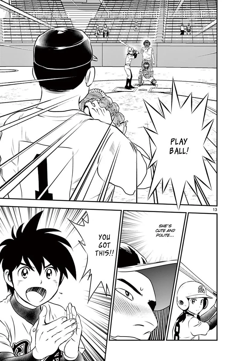 Major 2nd Chapter 103 page 15