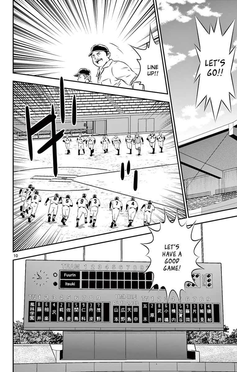 Major 2nd Chapter 103 page 12