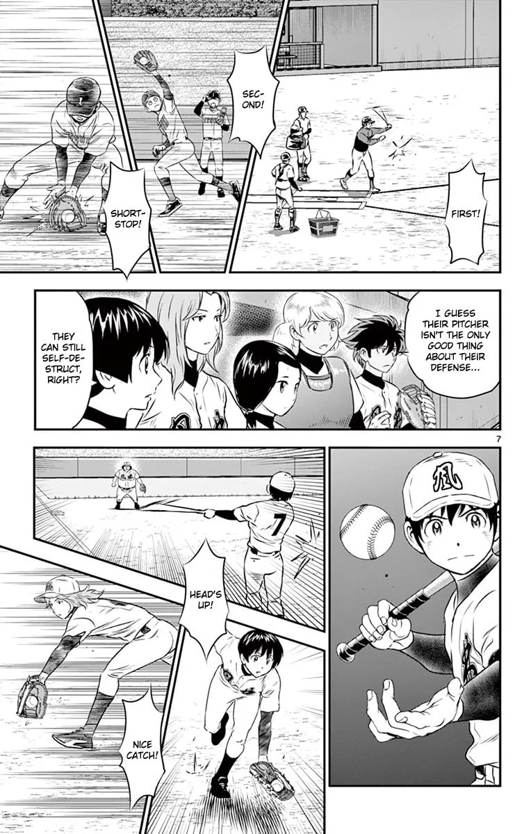 Major 2nd Chapter 103 page 9