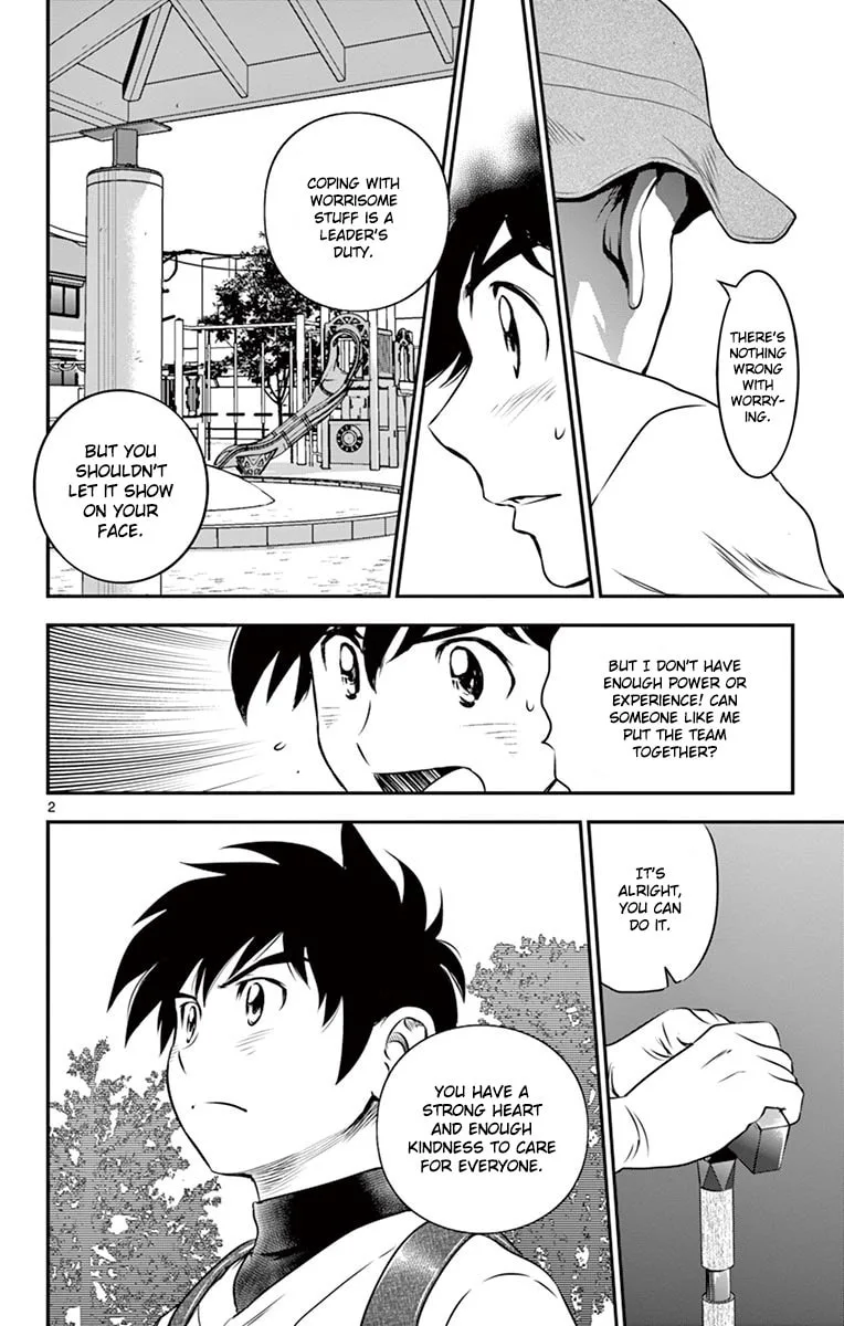 Major 2nd Chapter 103 page 5