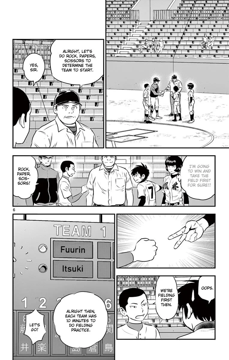 Major 2nd Chapter 103 page 8