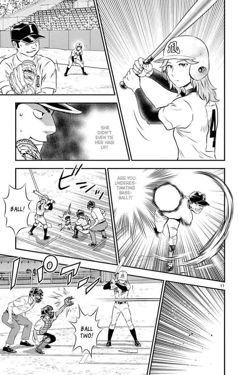 Major 2nd Chapter 104 page 12