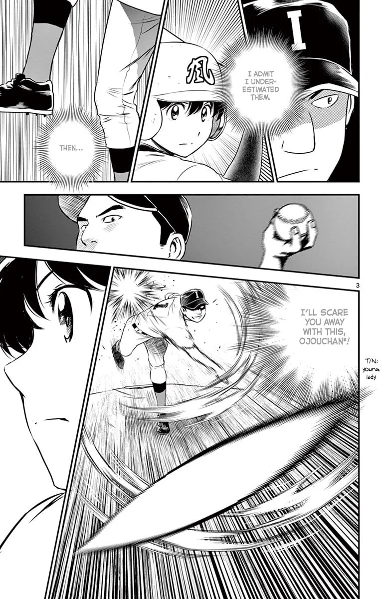 Major 2nd Chapter 104 page 4