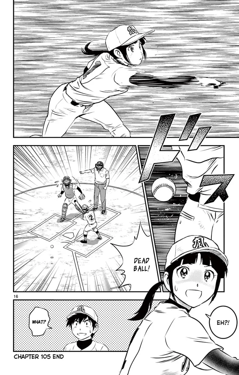 Major 2nd Chapter 105 page 17