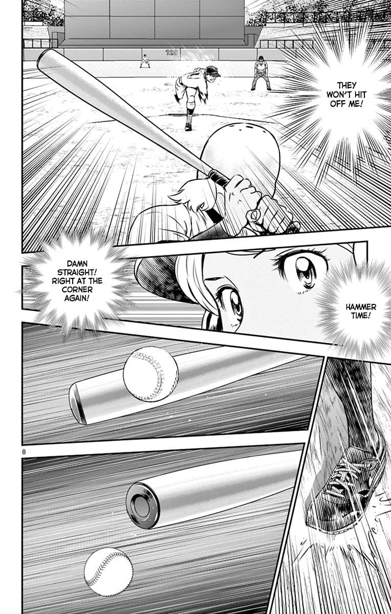 Major 2nd Chapter 105 page 9