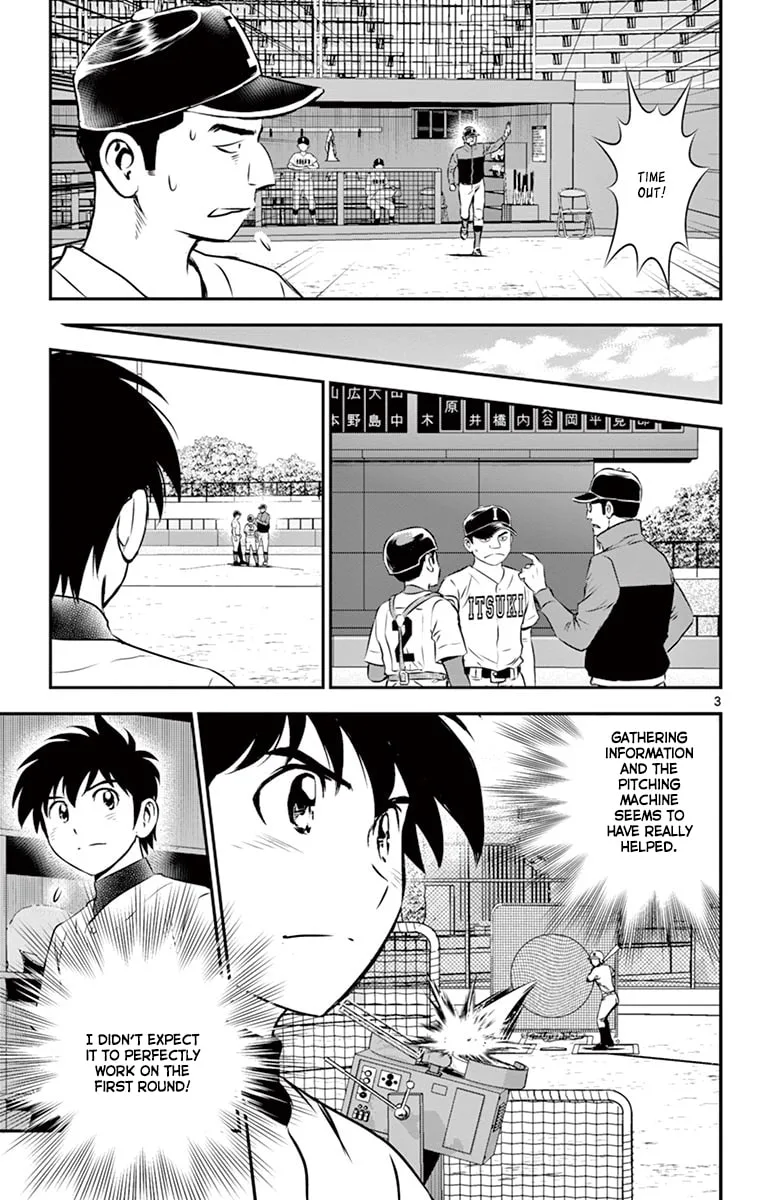Major 2nd Chapter 105 page 4