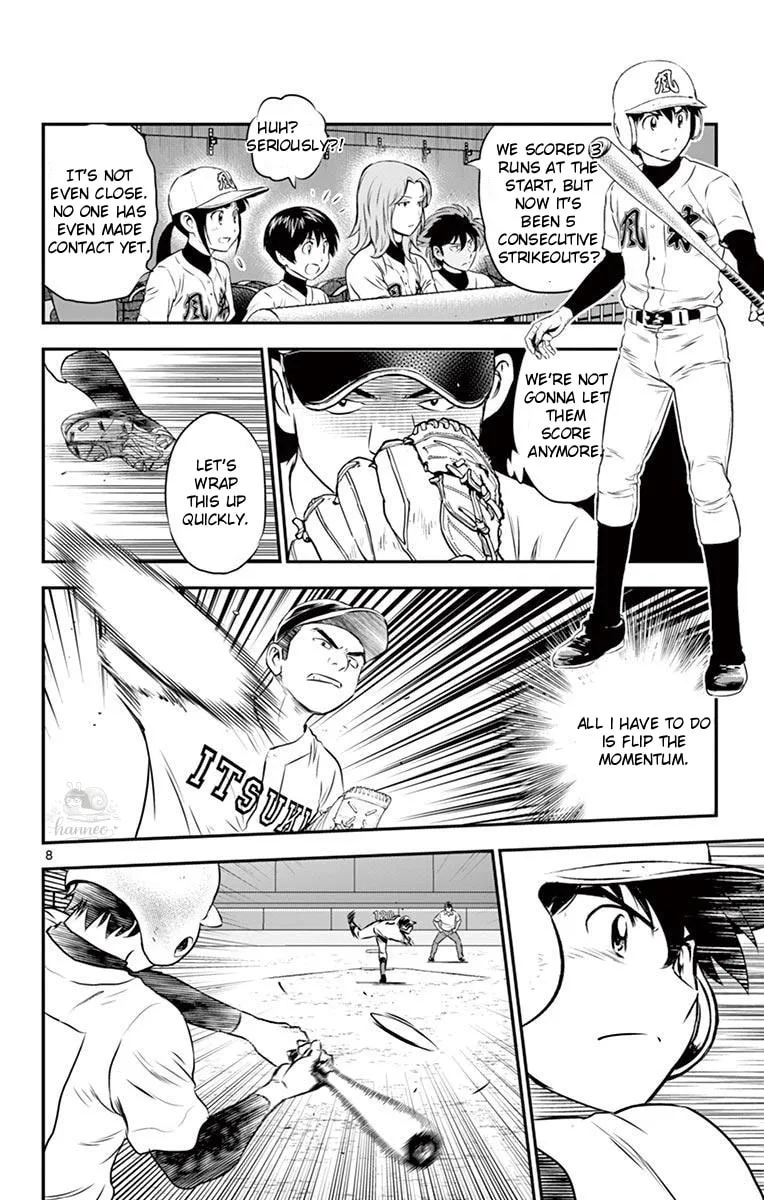 Major 2nd Chapter 107 page 8