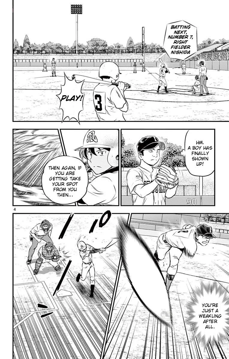 Major 2nd Chapter 107 page 4